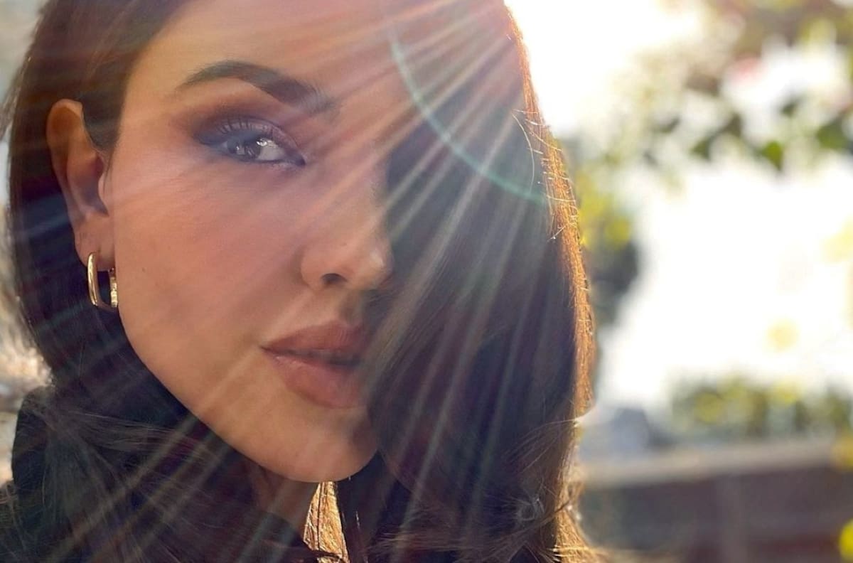 Eiza González brilla en Hollywood: estará en series de Netflix y Apple y en cinta de Michael Bay