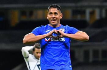 Cruz Azul vs Santos: Luis Romo, el hombre clave para la Final de la Liga MX