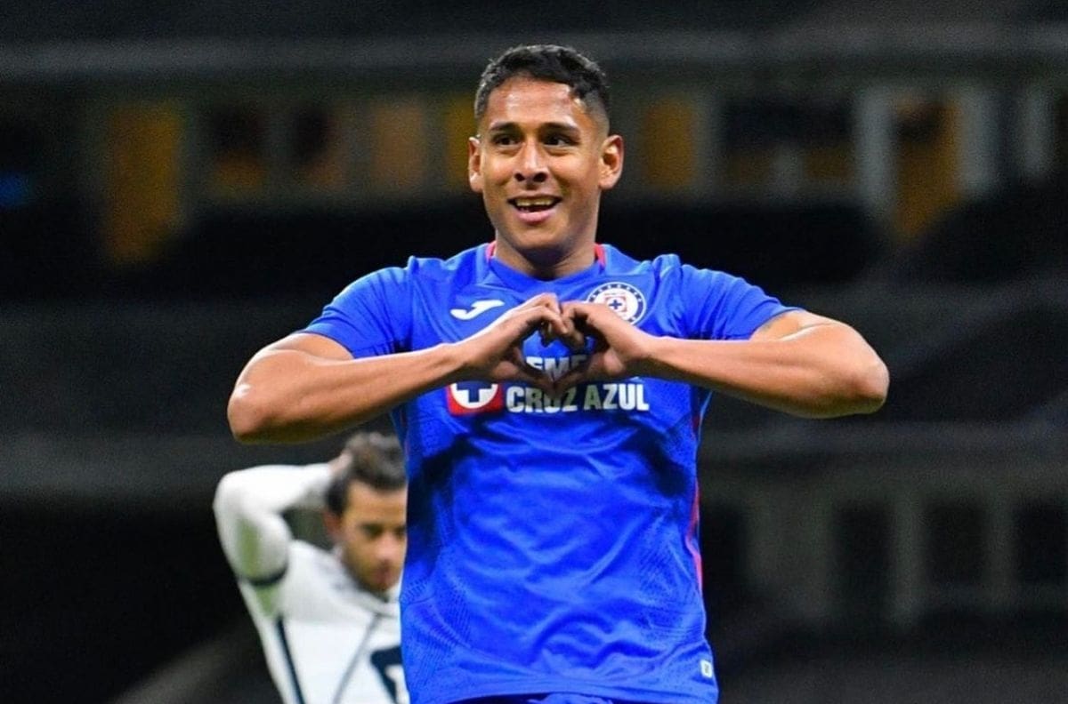 Cruz Azul vs Santos: Luis Romo, el hombre clave para la Final de la Liga MX