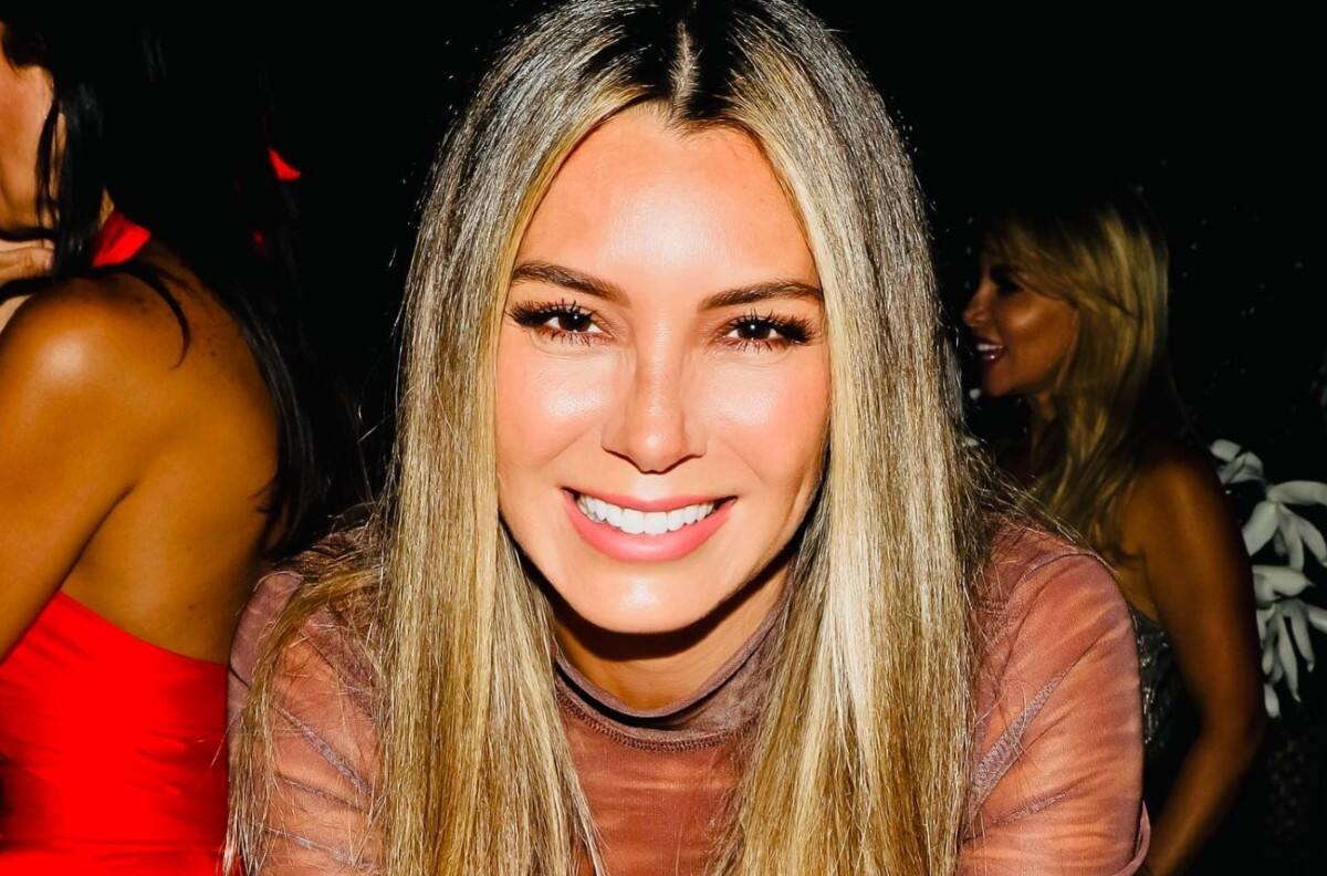 Elizabeth Gutiérrez reaparece tras el anuncio de separación que publicó (y borró) William Levy