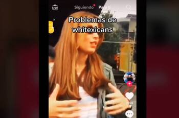 VIDEO | Mujer de Polanco se queja de que en Masaryk pongan un antro como en Insurgentes Sur y se hace viral