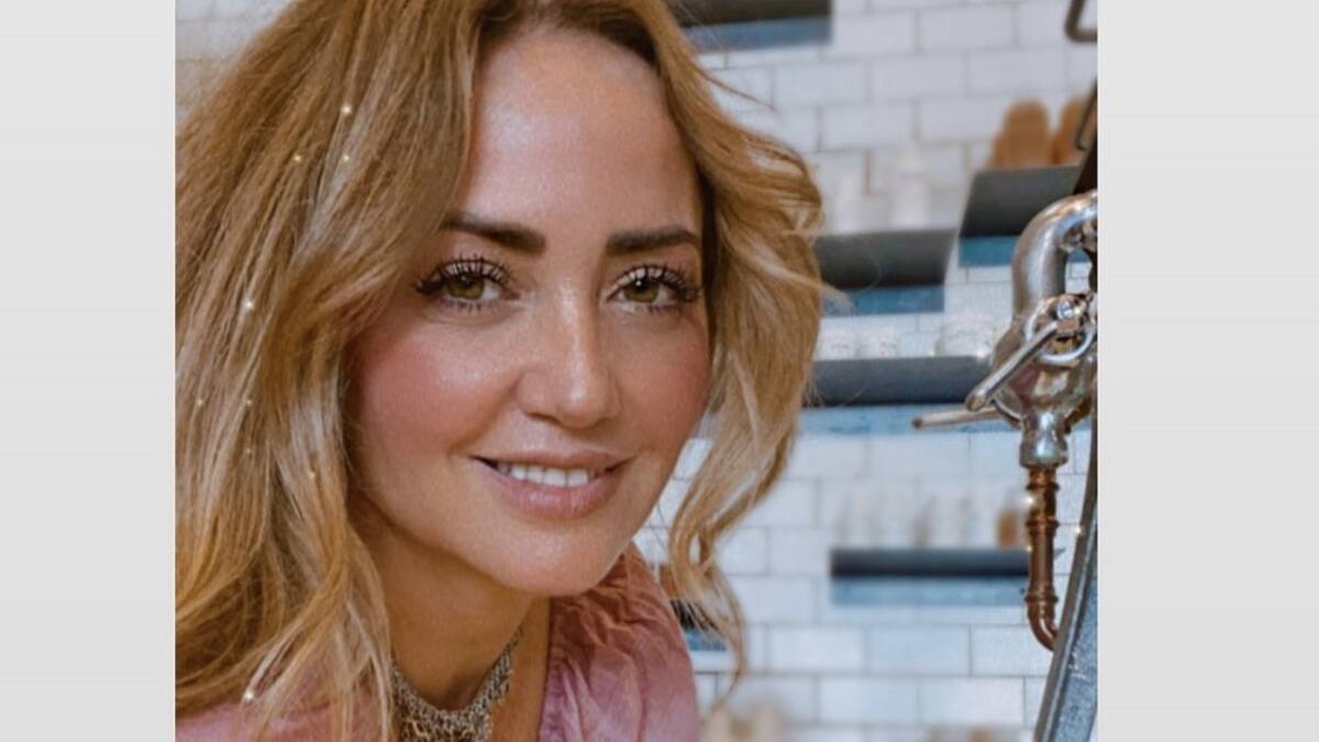 Andrea Legarreta se llevó la noche en la gala de Me Caigo de Risa