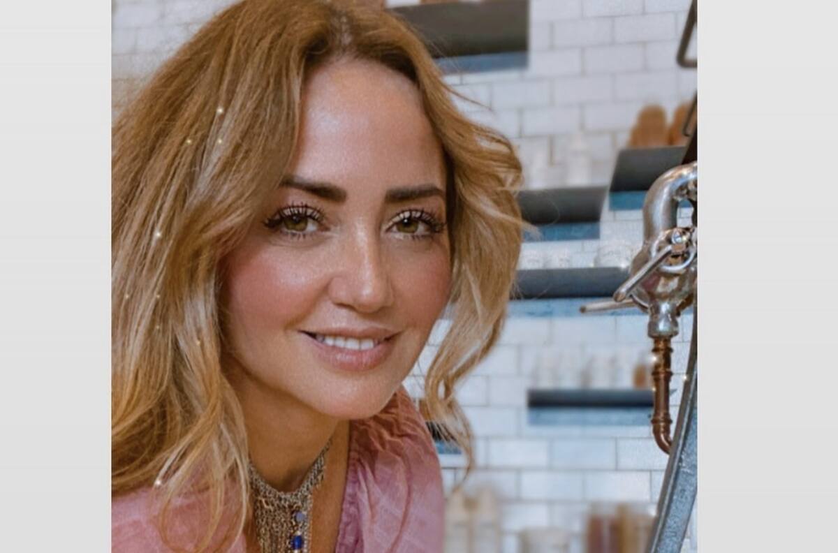 Andrea Legarreta se llevó la noche en la gala de Me Caigo de Risa