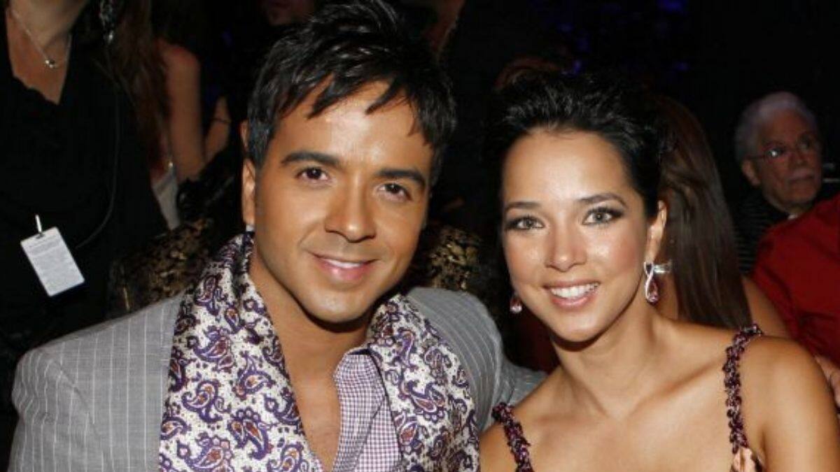 Adamari López rompe en llanto al hablar de su divorcio con Luis Fonsi, a Toni Costa ni lo menciona
