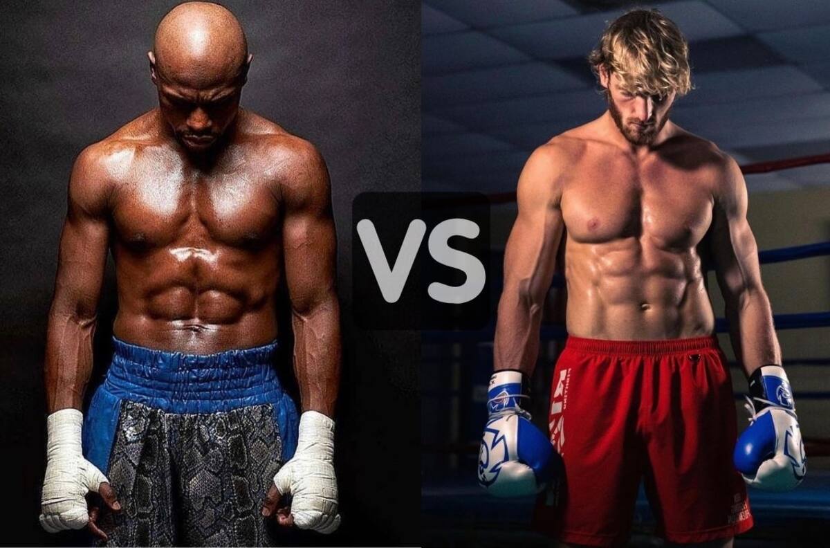 Floyd Mayweather vs Logan Paul: ¿cómo y dónde ver en vivo la pelea de exhibición?
