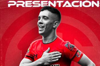 Oficial: Leo Fernandez regresa a Toluca como el hijo pródigo