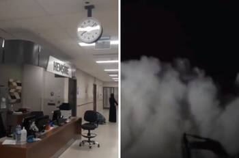 VIDEO| Terremoto vuelve a sacudir Turquía, se reportan personas heridas