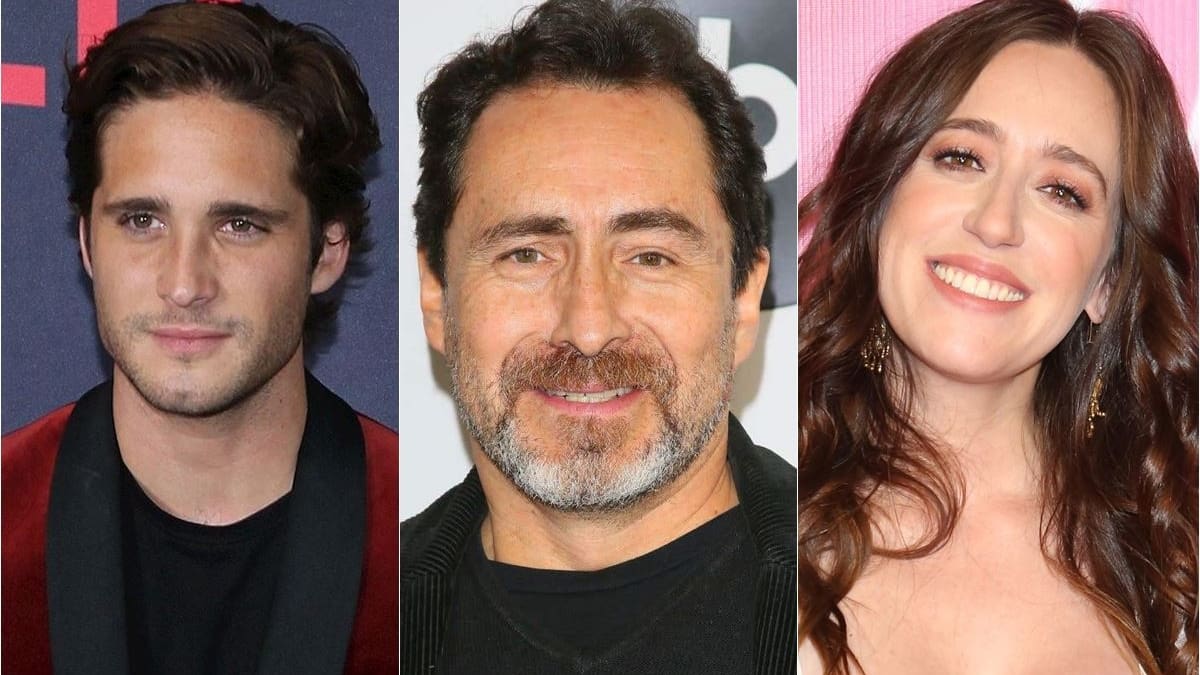 Diego Boneta, Demián Bichir y Mariana Treviño se estrenarán en Paramount Plus con series originales