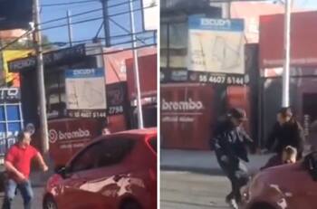 Alfredo Adame vuelve a ser tendencia tras ser golpeado por un automovilista |VIDEO