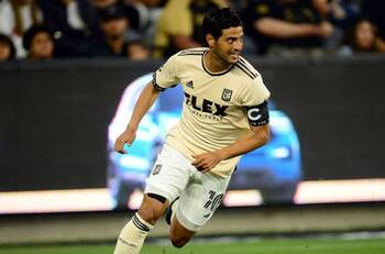 Carlos Vela anotó en el triunfo de Los Angeles FC