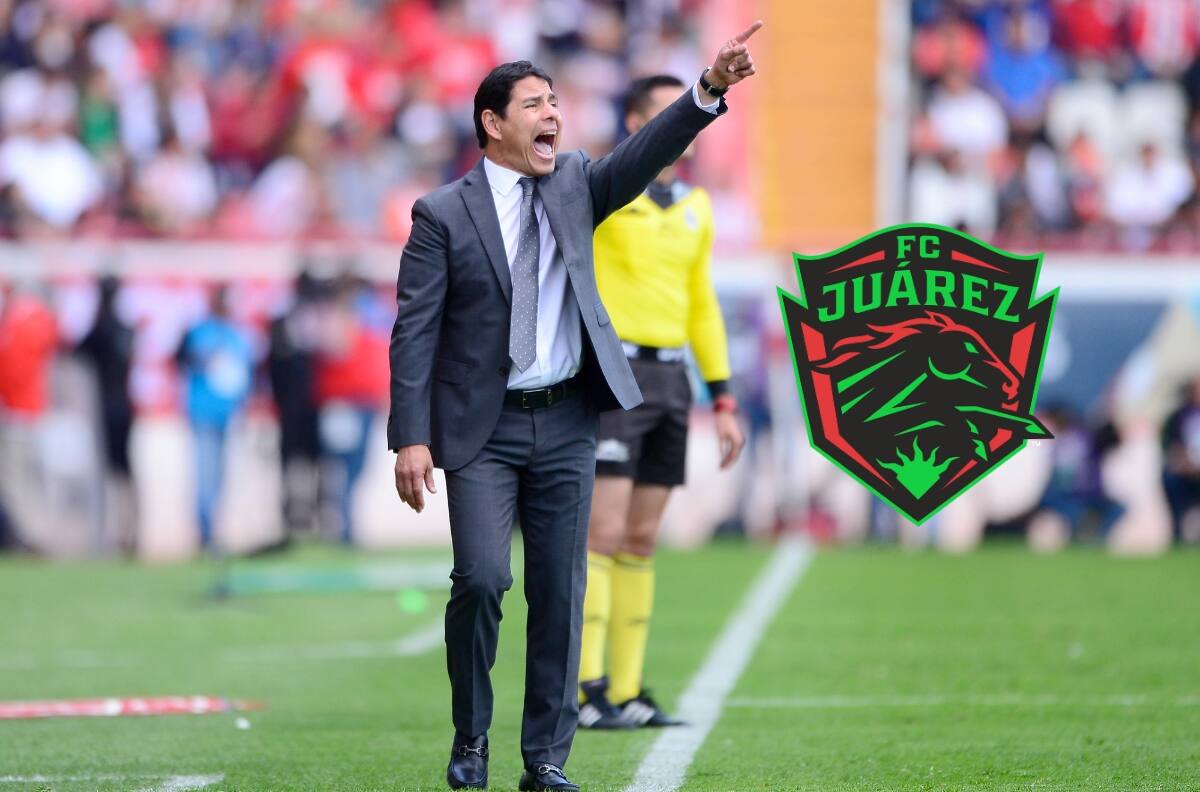 Necaxa vs FC Juárez: La oportunidad de revancha para Alfonso Sosa en la Liga MX