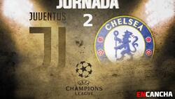 Juventus se lleva el triunfo en Turín ante el Chelsea