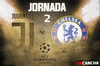 Juventus se lleva el triunfo en Turín ante el Chelsea