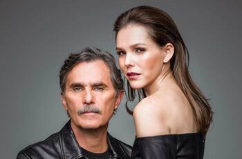 Kika Edgar y Humberto Zurita vuelven a los rumores sobre su supuesto romance