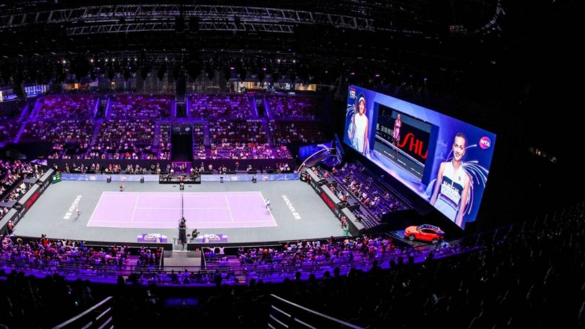 Martina Navratilova reveló su favorita en WTA Finals en Guadalajara