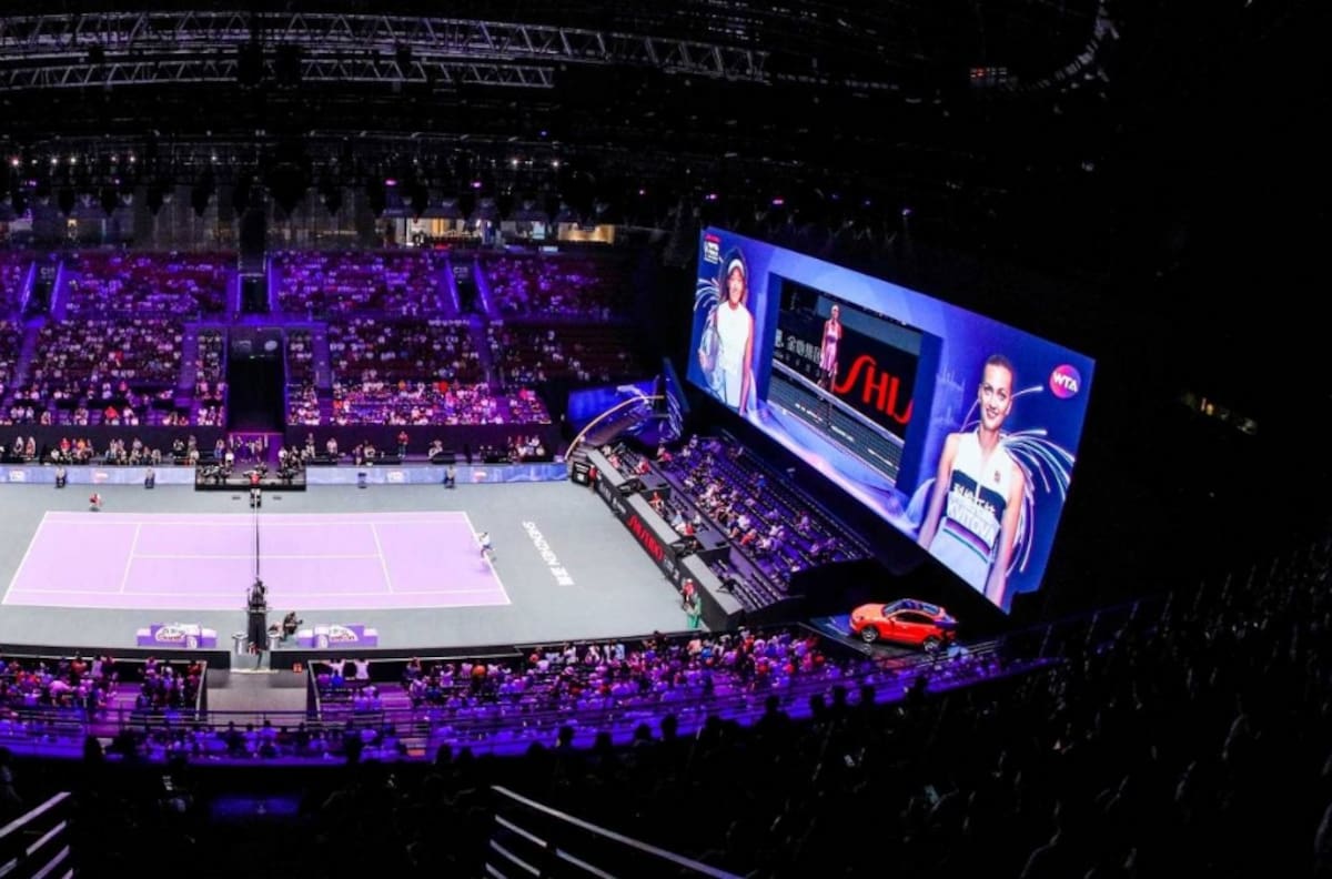 Martina Navratilova reveló su favorita en WTA Finals en Guadalajara