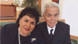 Carmen Salinas de nuevo está de luto, tras la muerte de su hermano