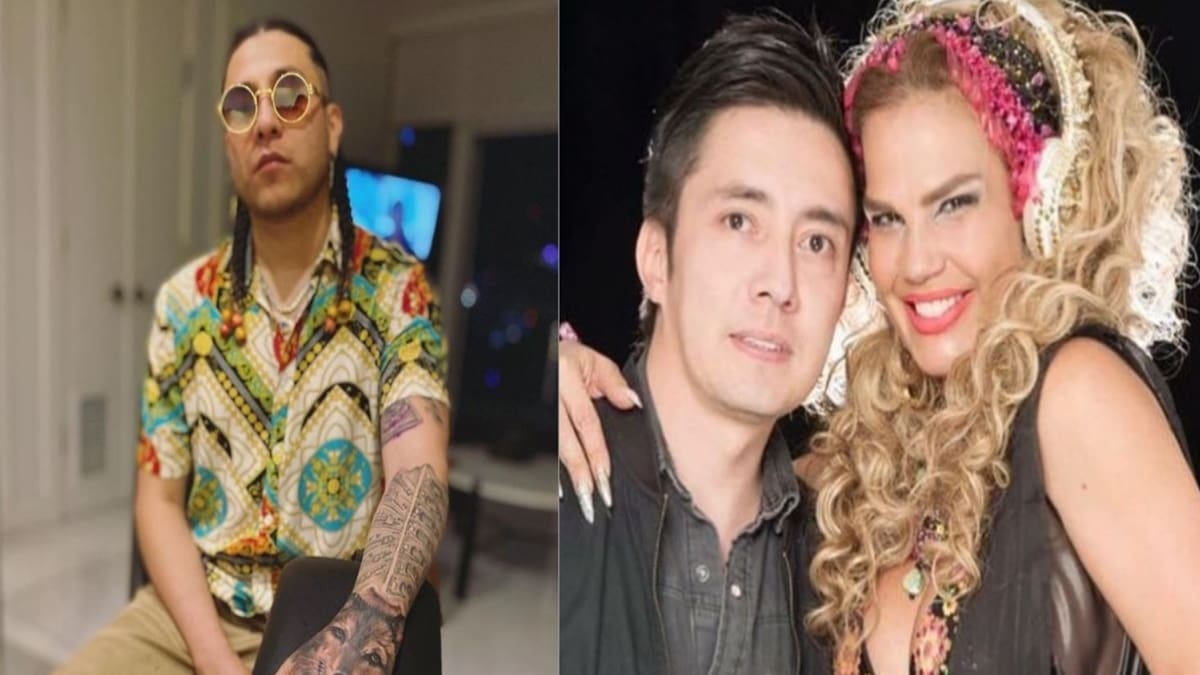 “Nos vamos a ver en la corte”, JD Mafia denuncia al mánager de Niurka por tocarlo indebidamente