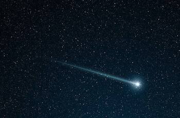 VIDEO: Captan caída de meteorito en seis estados de México