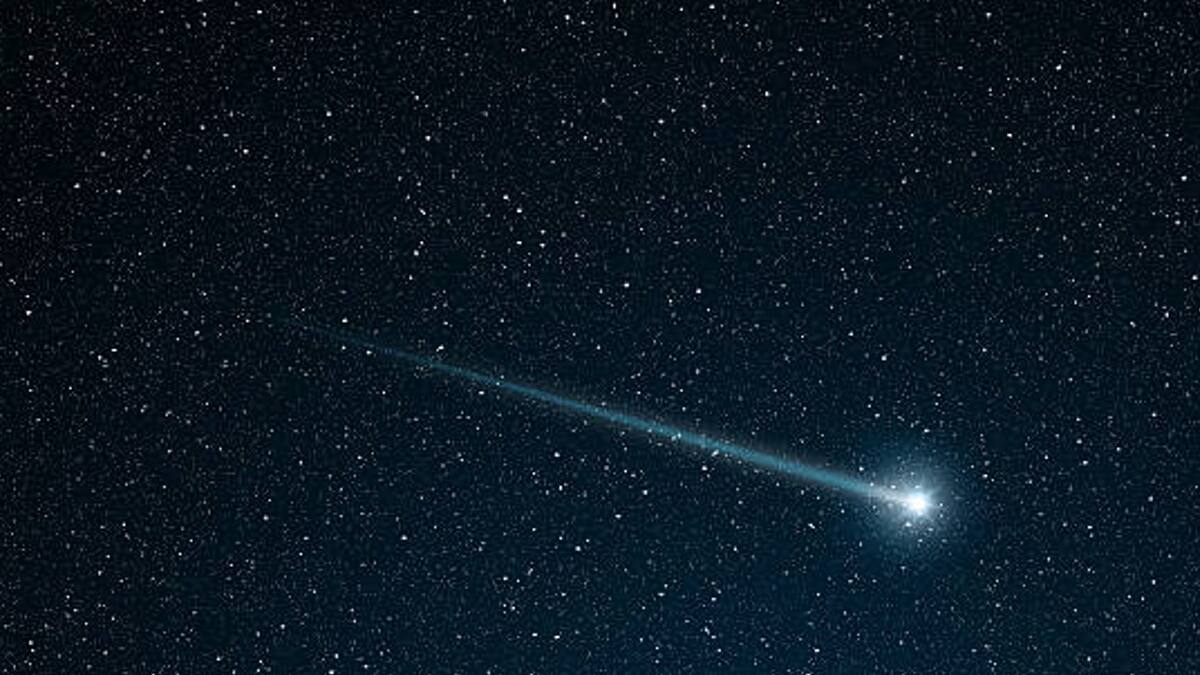 VIDEO: Captan caída de meteorito en seis estados de México