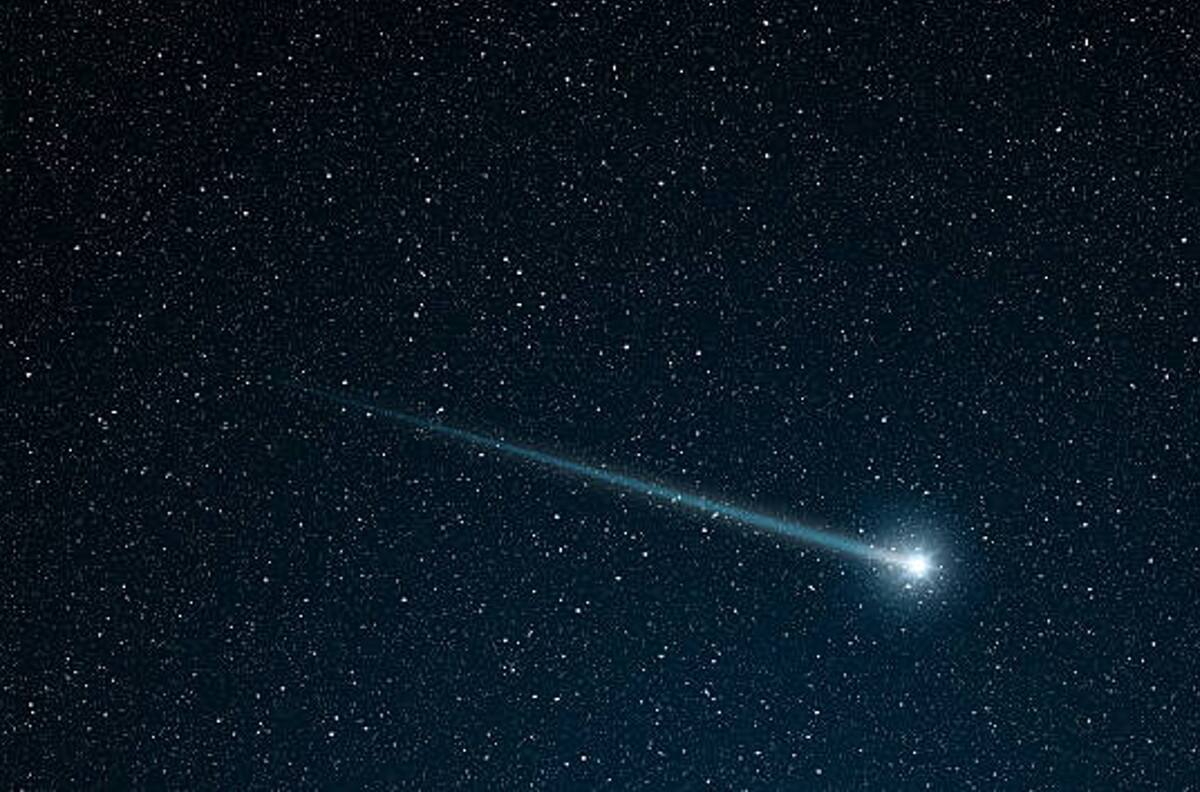 VIDEO: Captan caída de meteorito en seis estados de México