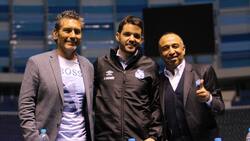 El perfil que deberá tener el nuevo técnico del Puebla es revelado por Carlos Poblete