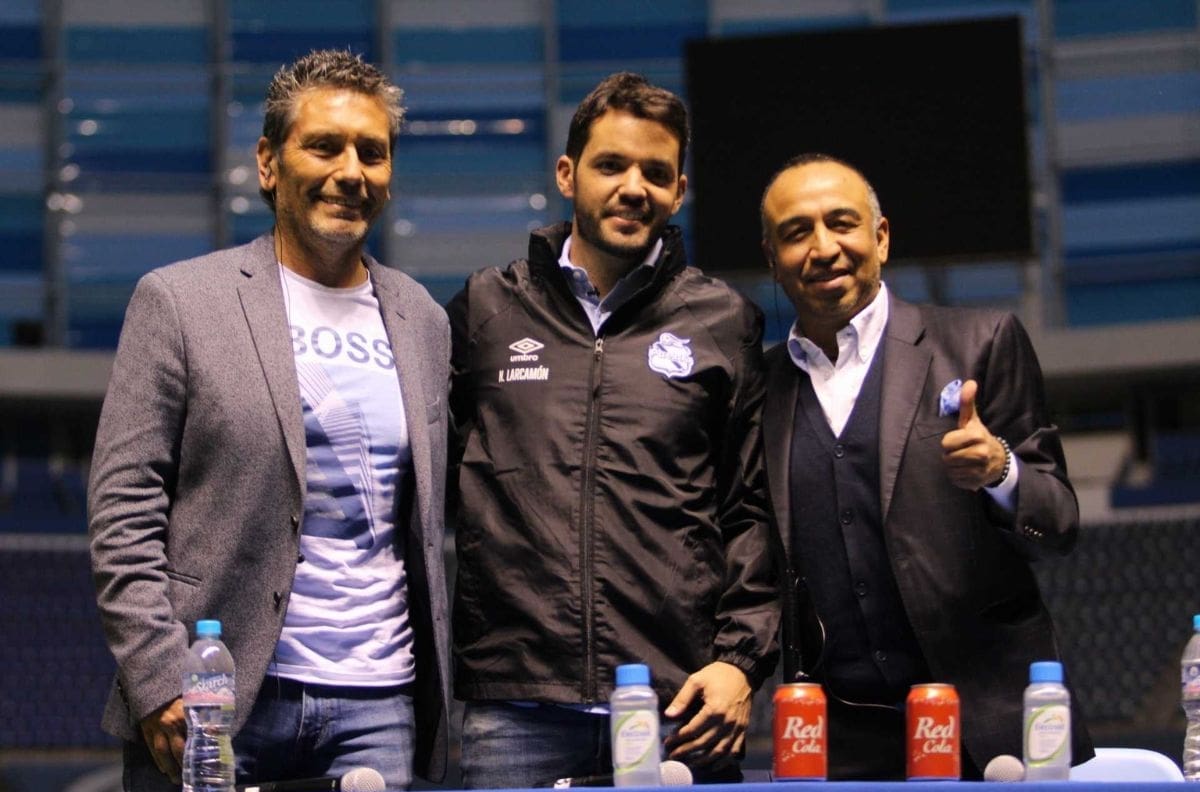 El perfil que deberá tener el nuevo técnico del Puebla es revelado por Carlos Poblete