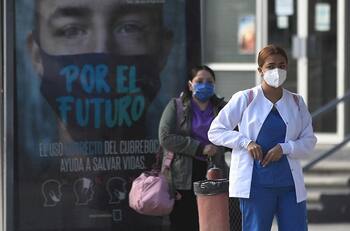 La Ciudad de México permanecerá en semáforo rojo; habrá reapertura de centros comerciales