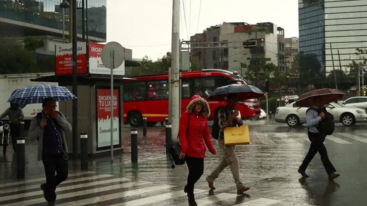 Pronóstico del clima: ¿Hay probabilidad de lluvia en la CDMX este 17 de julio?