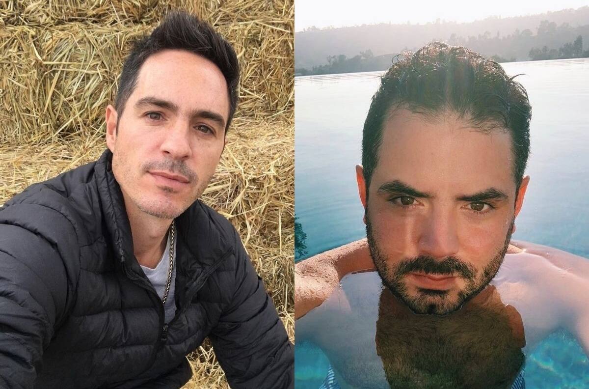 "No terminamos mal": José Eduardo Derbez habla de su relación actual con Mauricio Ochmann