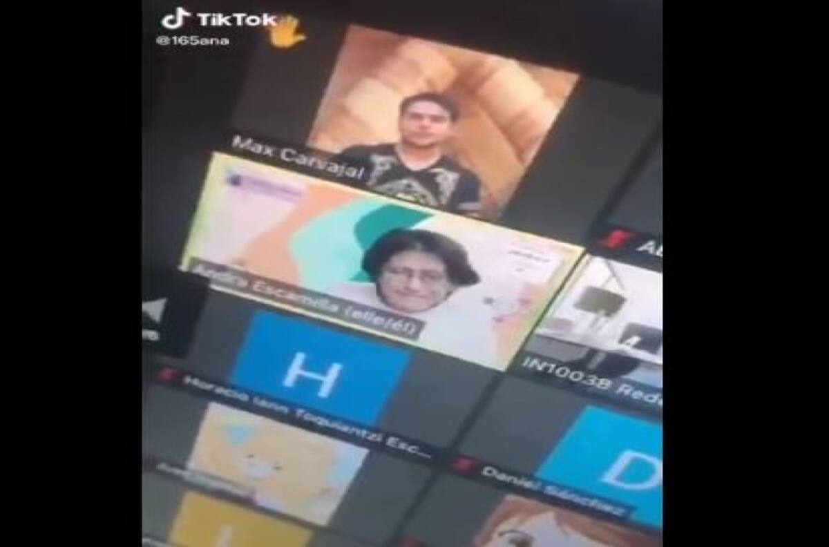 Persona no binaria rompe en llanto cuando la llaman compañera