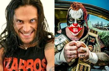 VIDEO | Cibernético y Pagano se van a los golpes en conferencia de prensa