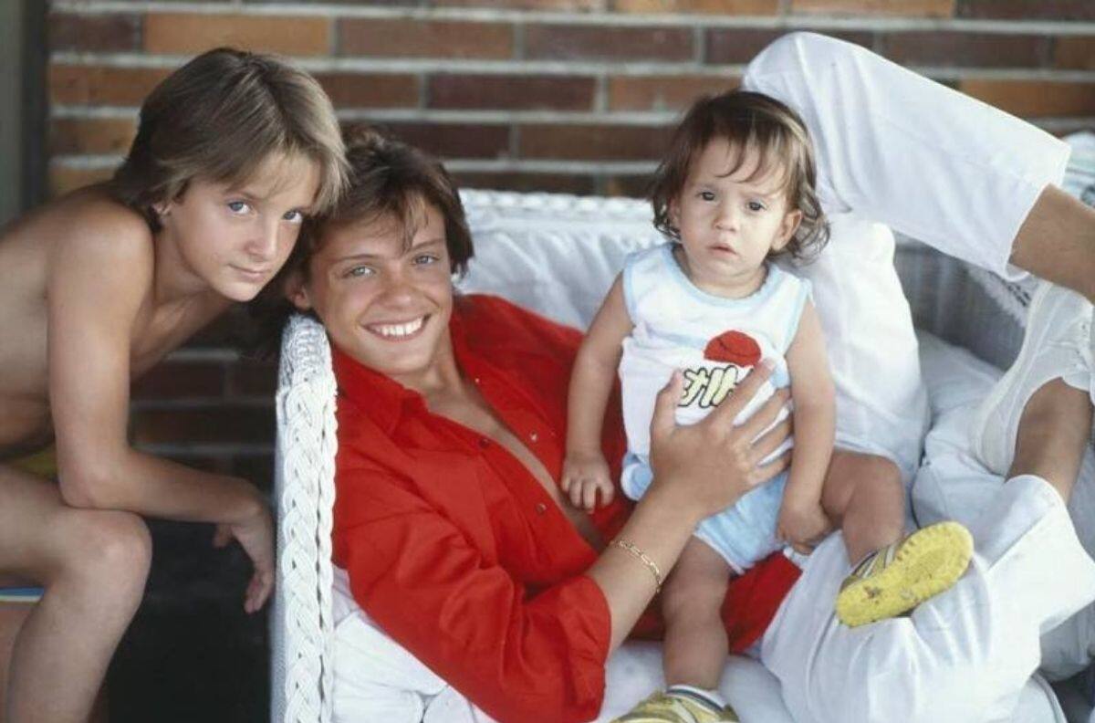 Mariah Carey fue la culpable de que Luis Miguel se distanciara de Sergio, su hermano menor