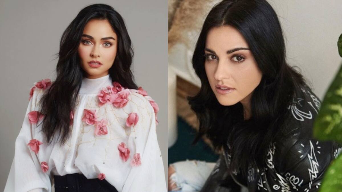 Claudia Martín se asesora para actuar en caso de una demanda de Maite Perroni