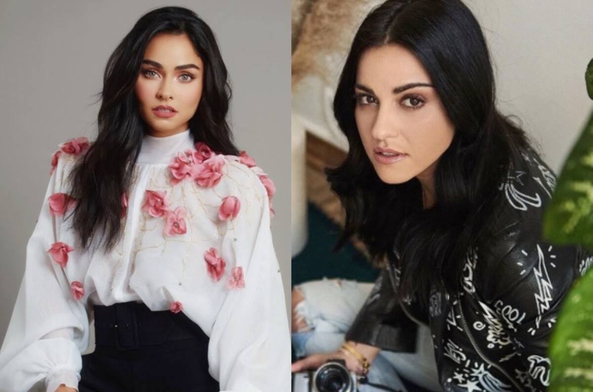 Claudia Martín se asesora para actuar en caso de una demanda de Maite Perroni