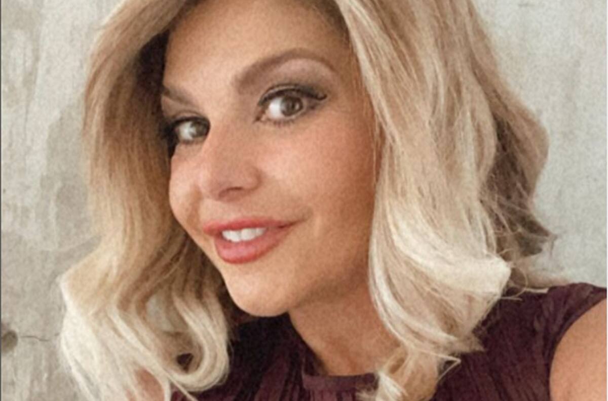 Itatí Cantoral lo dijo: "es una excelente suegra" y así presume a la novia de su hijo
