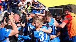 VIDEO | La dramática definición del ascenso en Alemania que dejó al Hamburgo con los crespos hechos