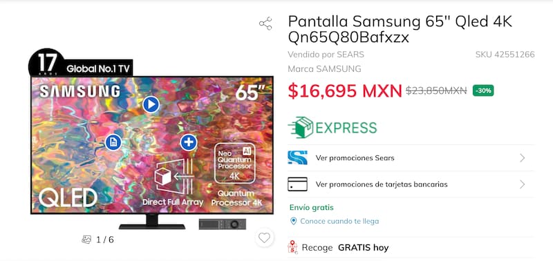 La Hot Sale 2023 trae grandes descuentos