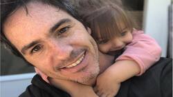 Mauricio Ochmann revela cómo es la relación de su hija Kailani con Paulina Burrola