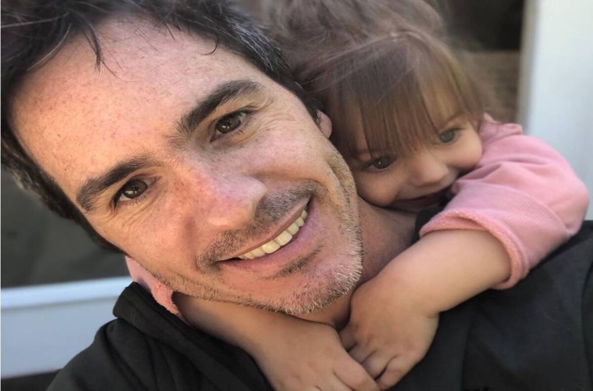 Mauricio Ochmann revela cómo es la relación de su hija Kailani con Paulina Burrola