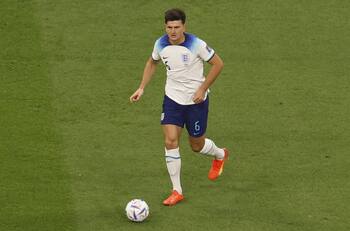 Harry Maguire cambiará de equipo en la Premier League tras su gran actuación en el Mundial de Qatar 2022