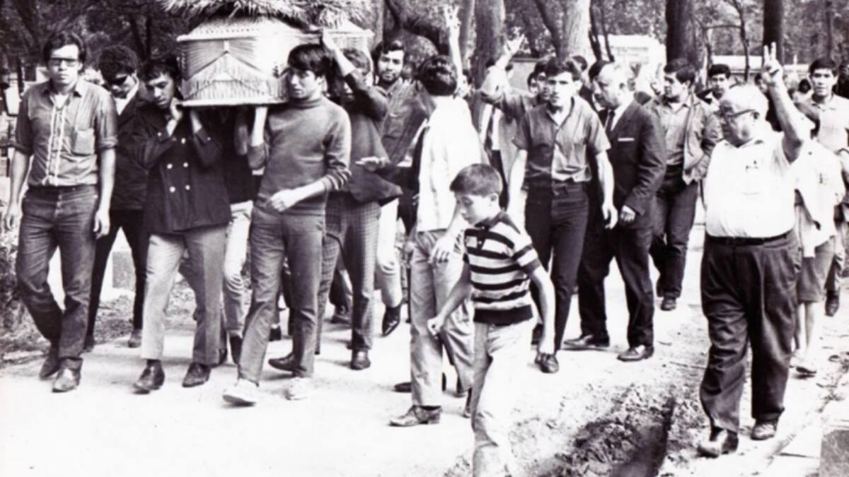 2 de octubre "No se olvida": Películas y series sobre la Matanza de Tlatelolco del #68