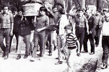 2 de octubre "No se olvida": Películas y series sobre la Matanza de Tlatelolco del #68