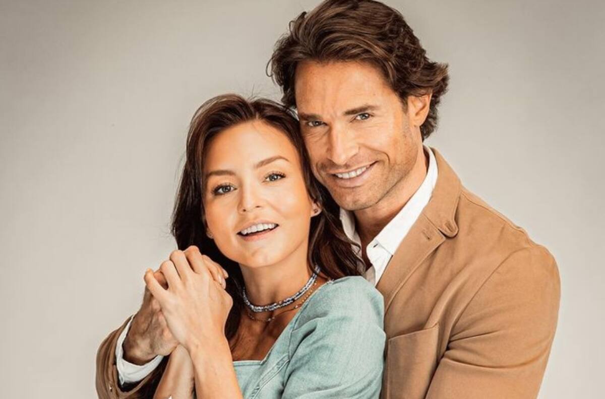 Angelique Boyer y Sebastián Rulli celebran su amor: cumplen siete años de noviazgo