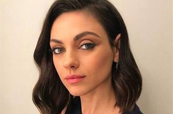 Mila Kunis explota ante las críticas por la higiene de sus hijos