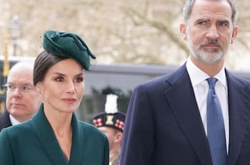 Así pasará Navidad la Familia Real Española en medio del escándalo por infidelidad de la reina Letizia
