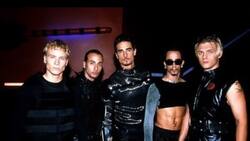 ¡Backstreet Boys y NSYNC juntos en el escenario!
