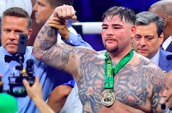 Canelo Álvarez y Eddy Reynoso muestran rencor hacia Andy Ruiz al ignorar su triunfo vs Luis Ortiz