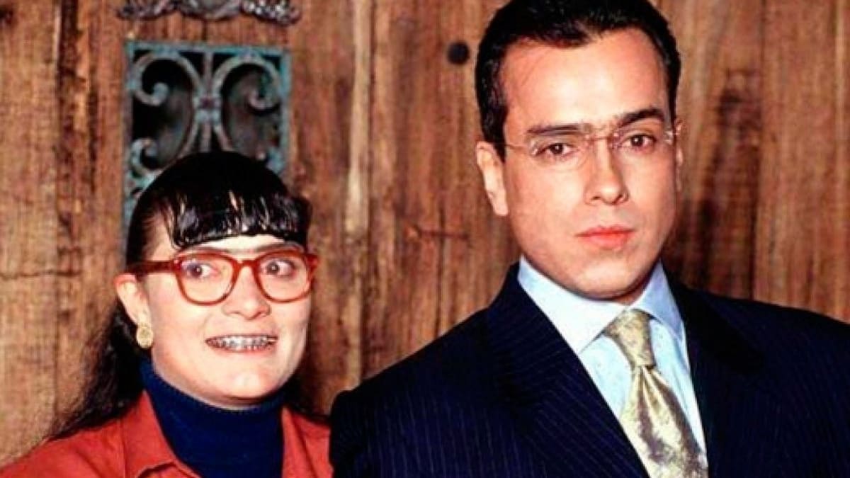A 22 años de su amor, 'Betty la Fea' y 'Don Armando' se reencuentran