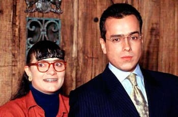 A 22 años de su amor, 'Betty la Fea' y 'Don Armando' se reencuentran